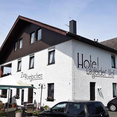 Hotel Laufelder Hof Exteriér fotografie