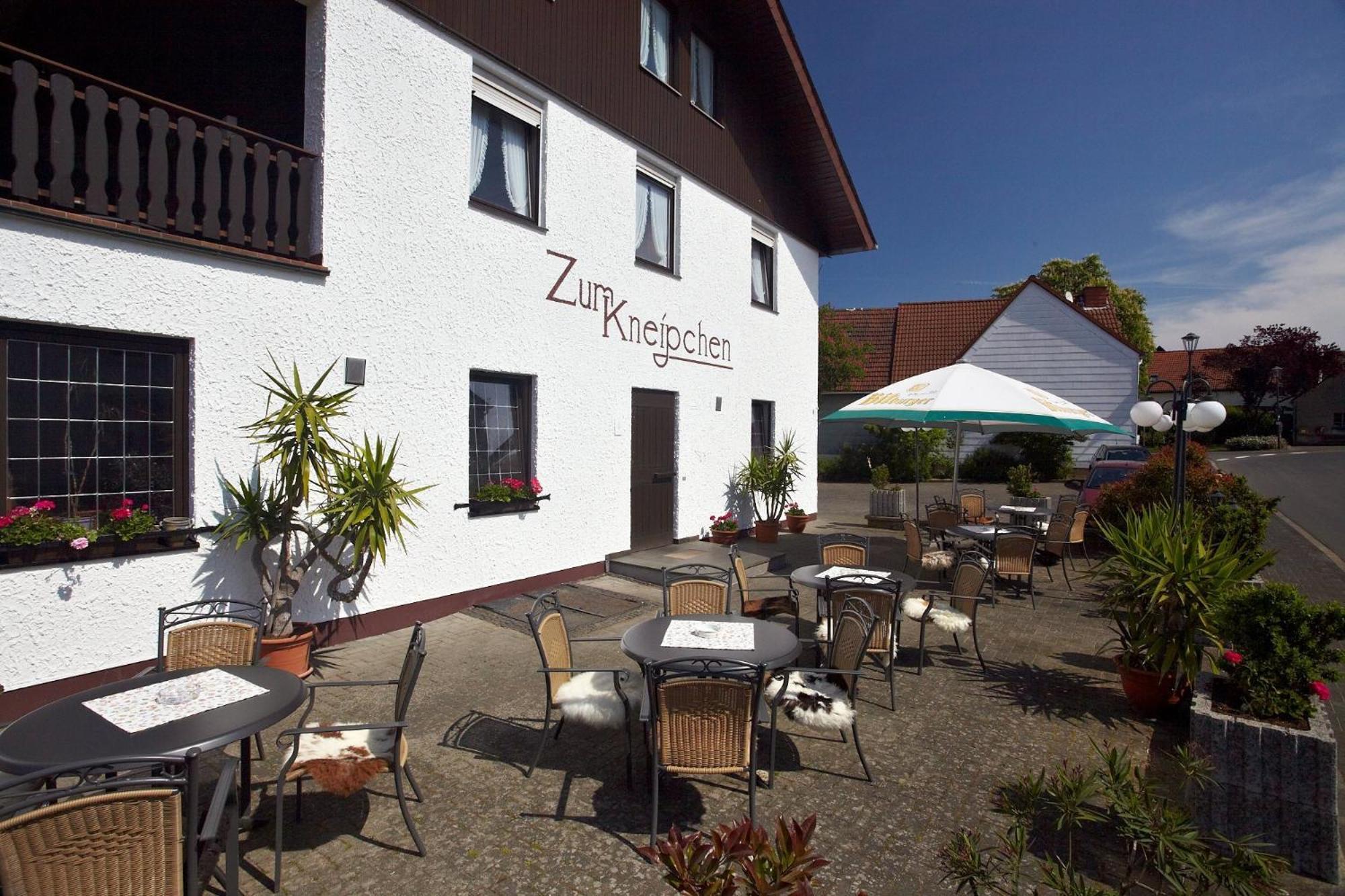 Hotel Laufelder Hof Exteriér fotografie