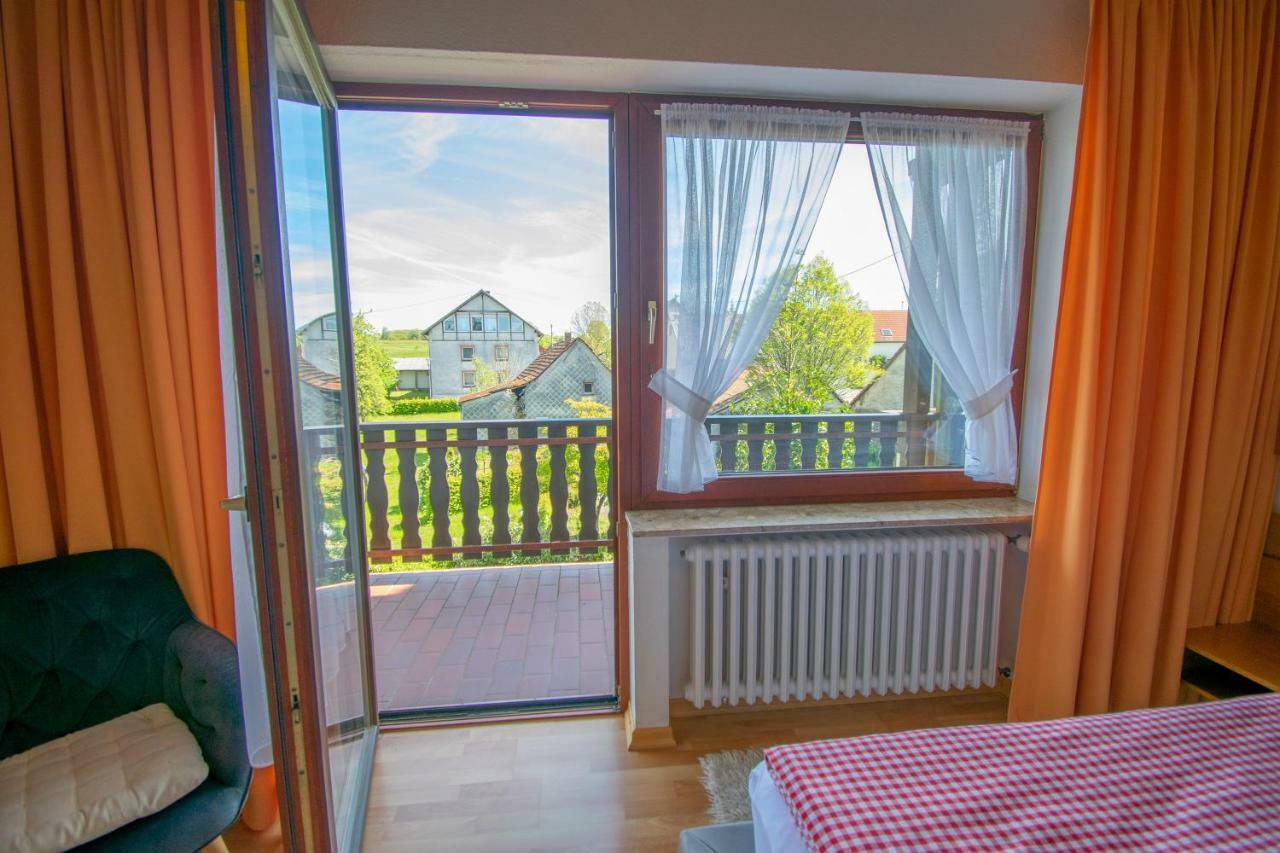 Hotel Laufelder Hof Exteriér fotografie
