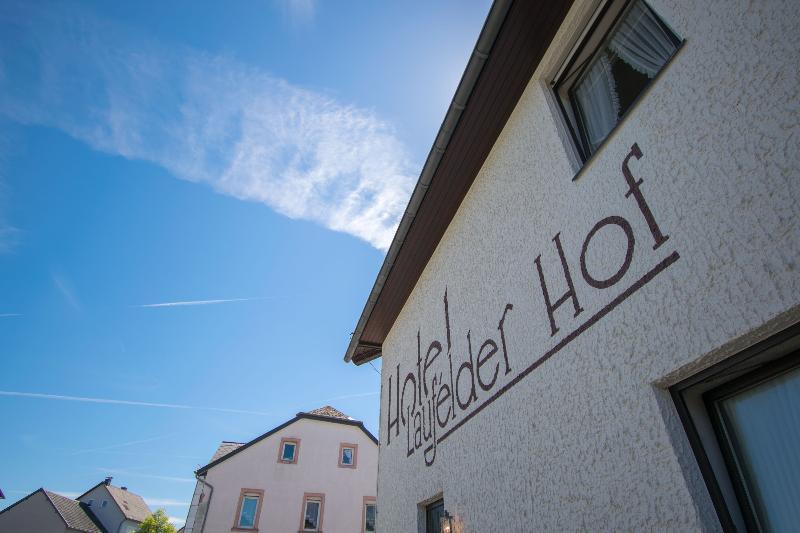 Hotel Laufelder Hof Exteriér fotografie