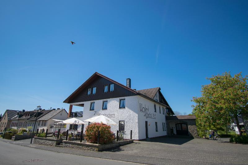 Hotel Laufelder Hof Exteriér fotografie