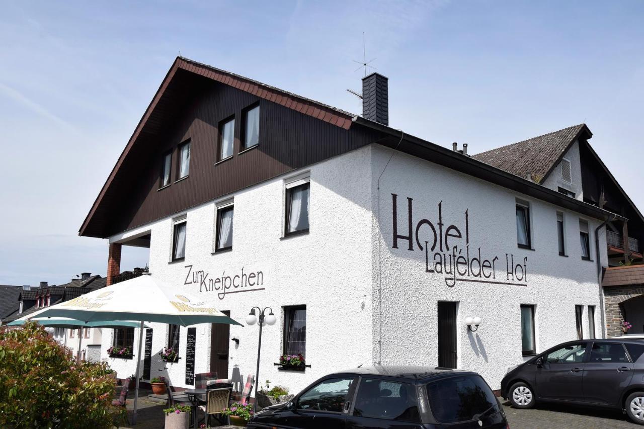 Hotel Laufelder Hof Exteriér fotografie