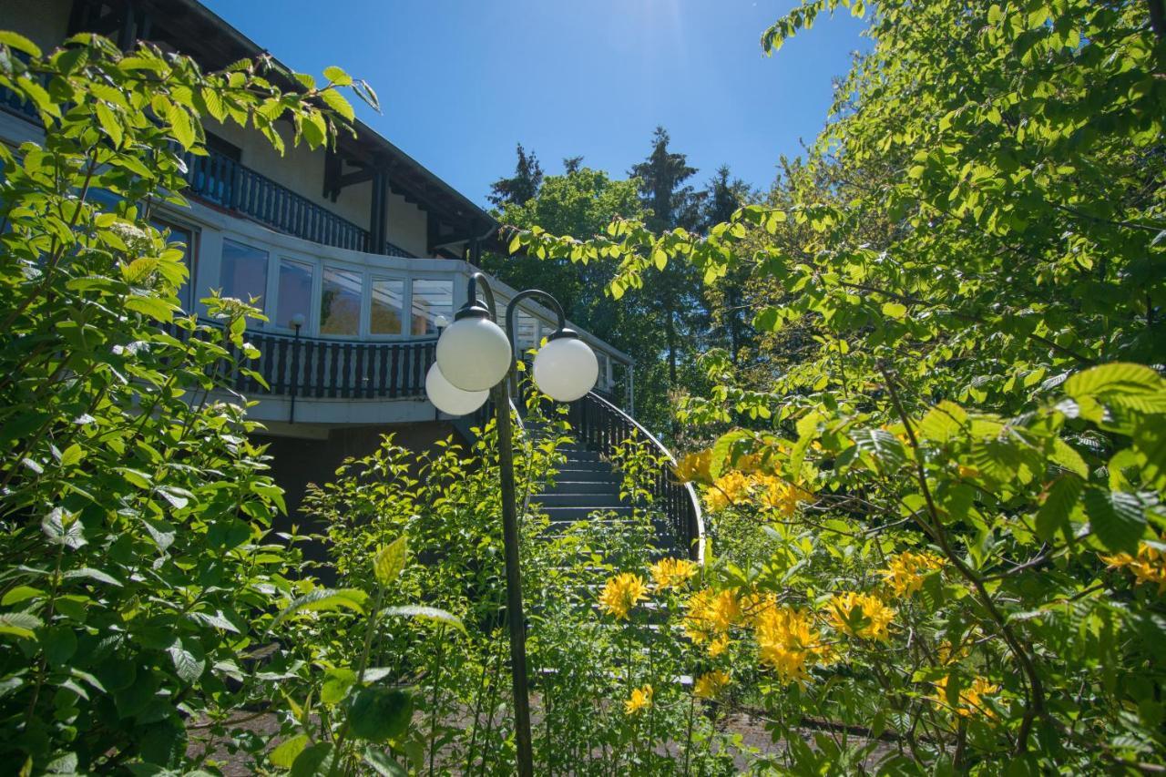 Hotel Laufelder Hof Exteriér fotografie